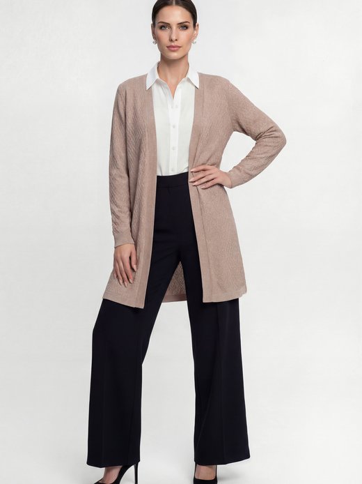 Damen Strickjacke
