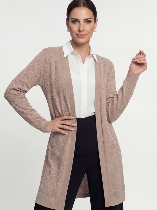 Damen Strickjacke