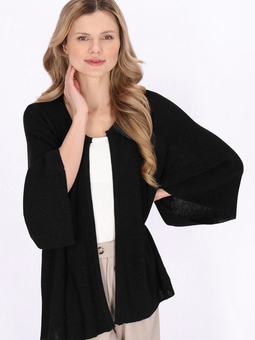 Damen Strickjacke