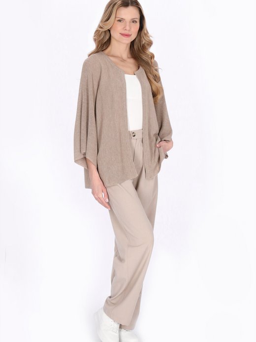 Damen Strickjacke