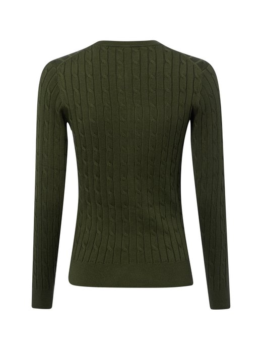 Damen Strickjacke
