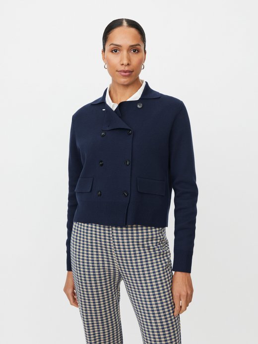 Damen Strickjacke