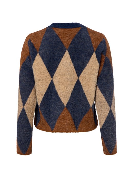 Damen Strickjacke