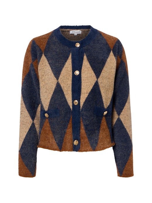 Damen Strickjacke