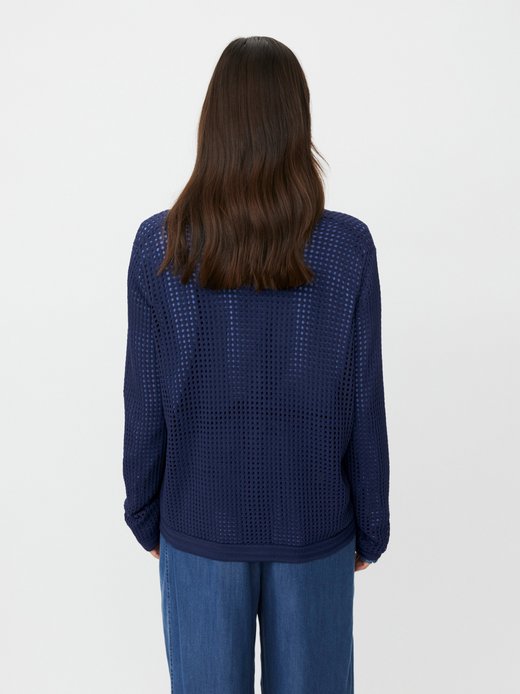 Damen Strickjacke