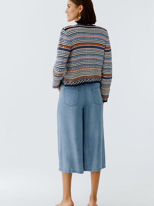 Damen Strickjacke