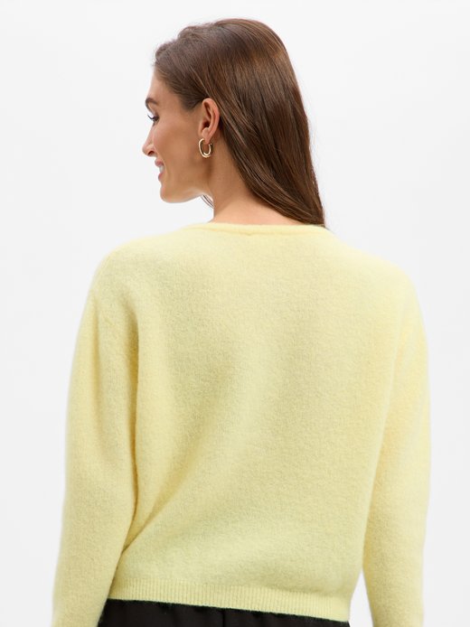 Damen Strickjacke