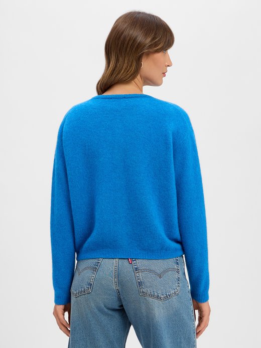 Damen Strickjacke
