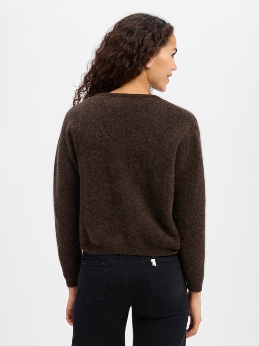 Damen Strickjacke