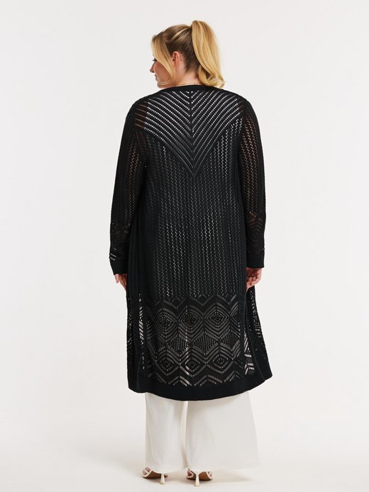 Damen Strickjacke