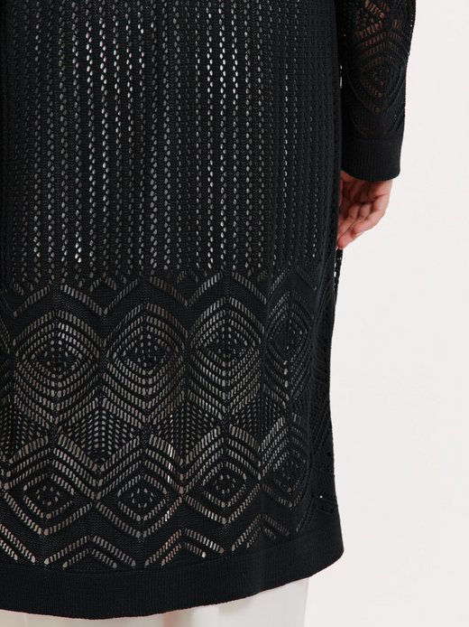 Damen Strickjacke