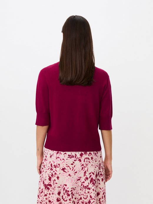 Damen Strickjacke