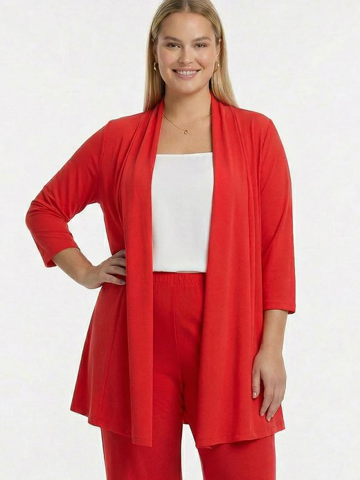 Damen Strickjacke