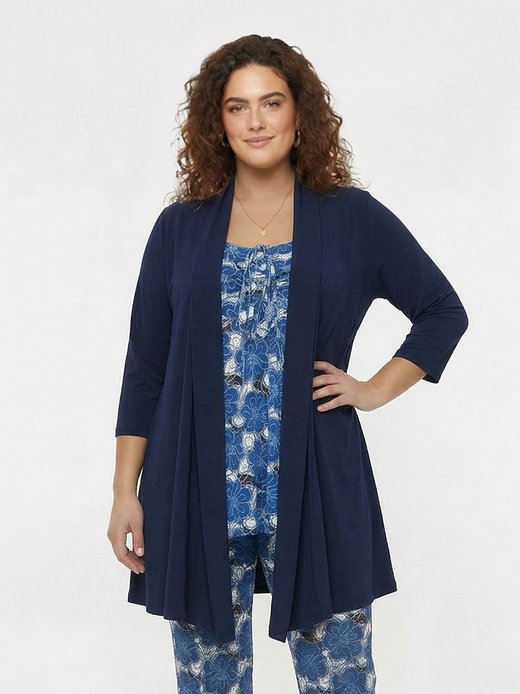Damen Strickjacke