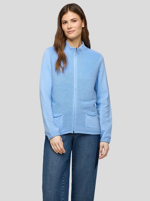 Damen Strickjacke