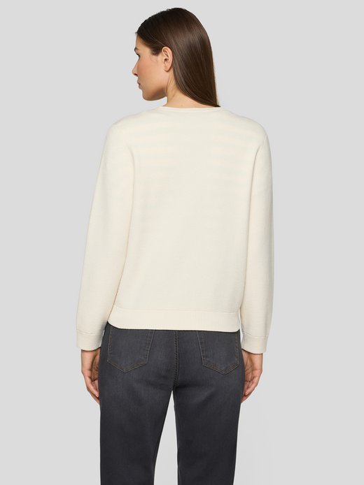 Damen Strickjacke