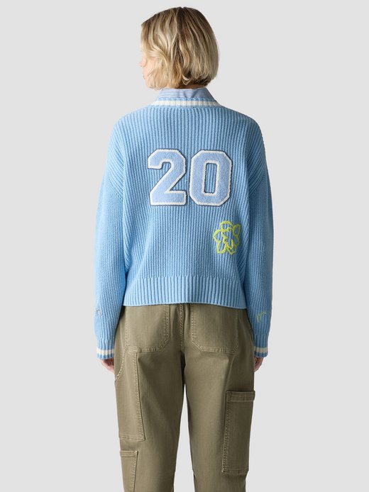 Damen Strickjacke