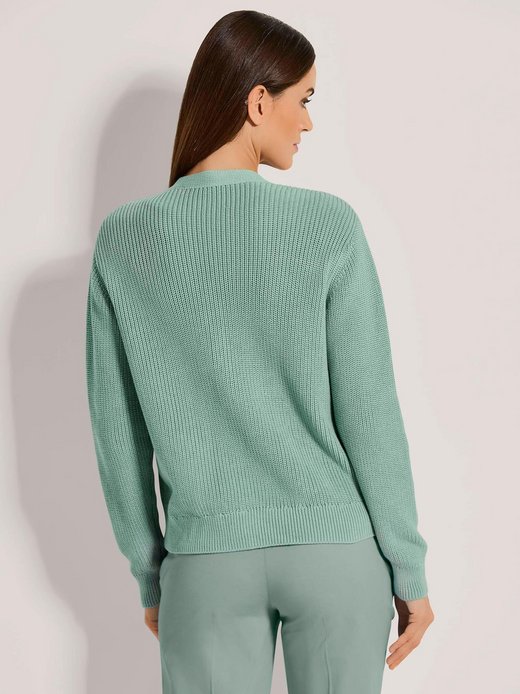 Damen Strickjacke