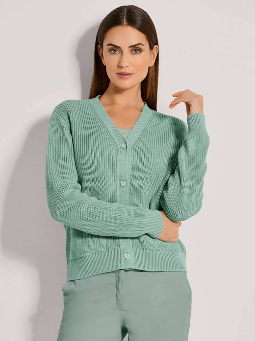 Damen Strickjacke
