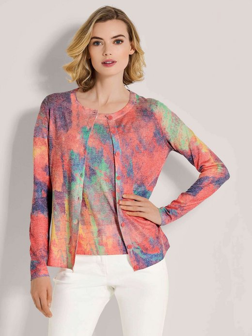 Damen Strickjacke
