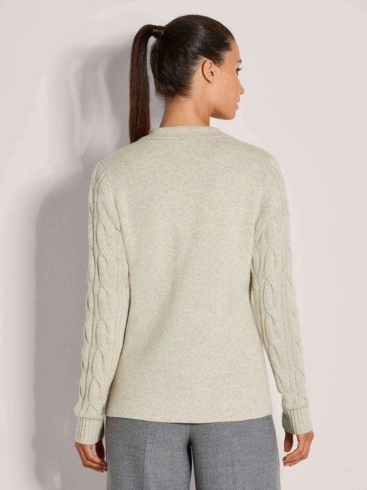 Damen Strickjacke