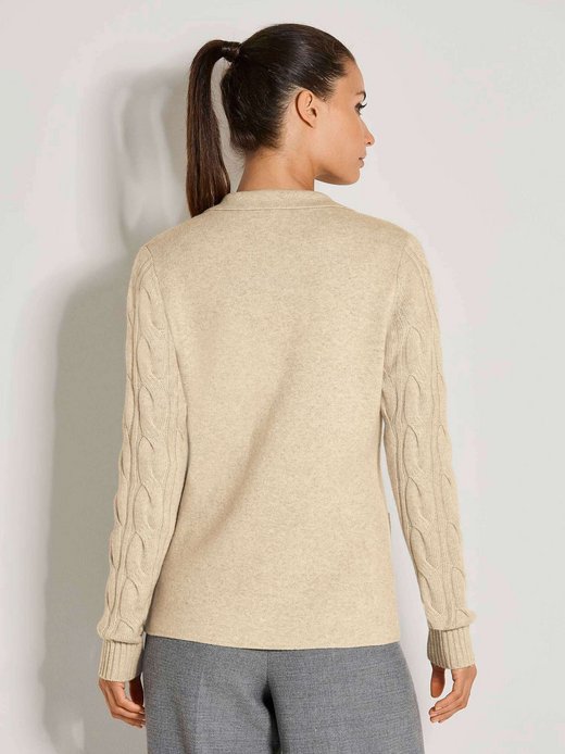 Damen Strickjacke