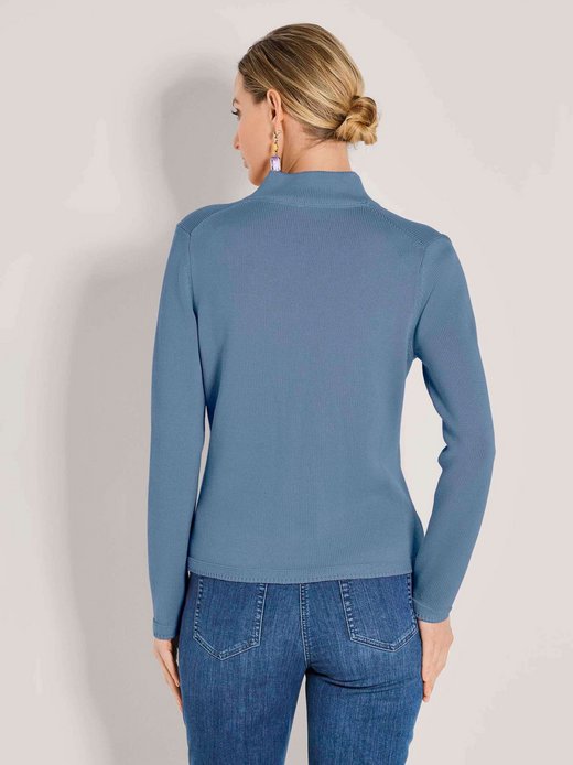 Damen Strickjacke