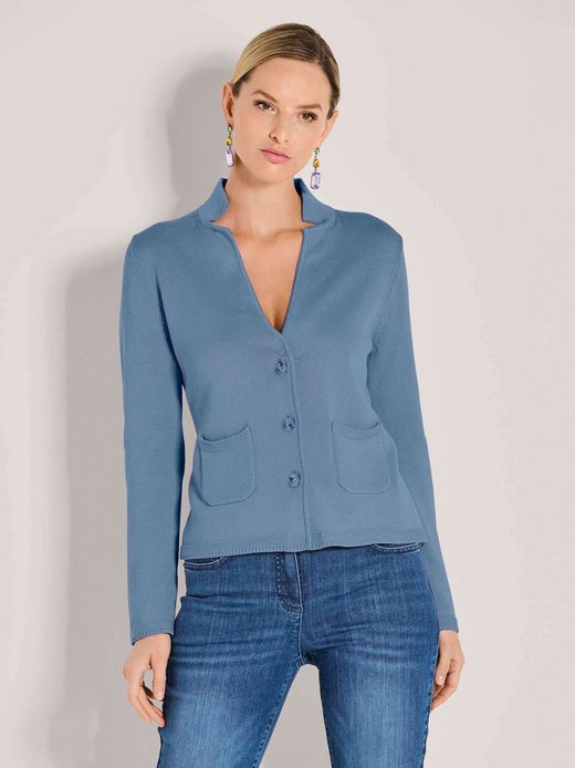 Damen Strickjacke