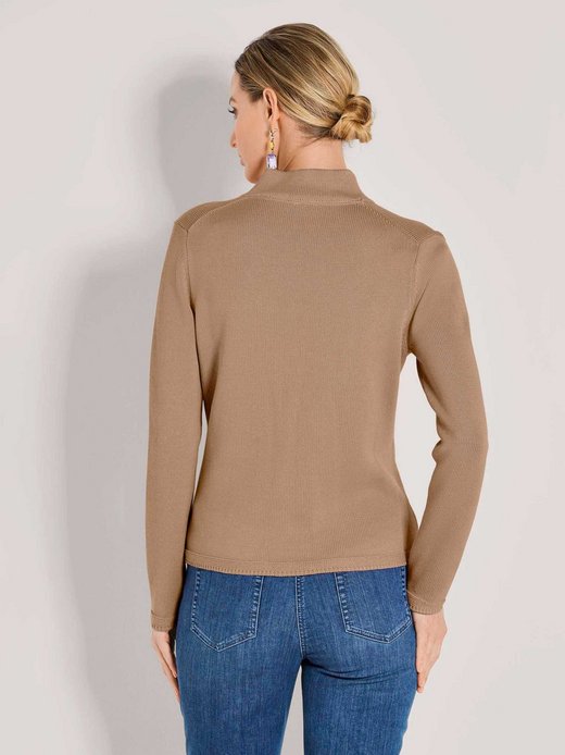 Damen Strickjacke