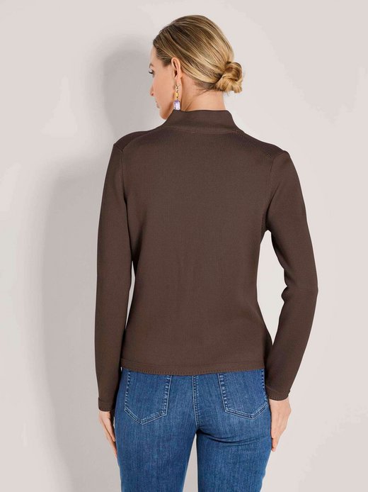 Damen Strickjacke