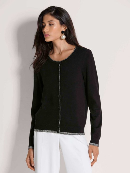 Damen Strickjacke