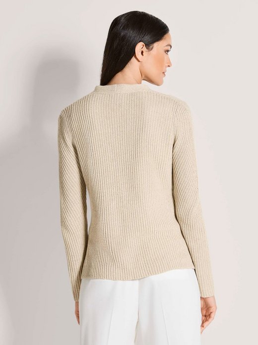 Damen Strickjacke