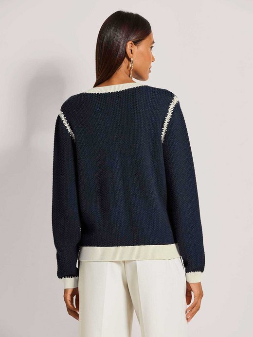 Damen Strickjacke