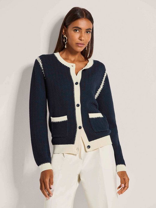 Damen Strickjacke