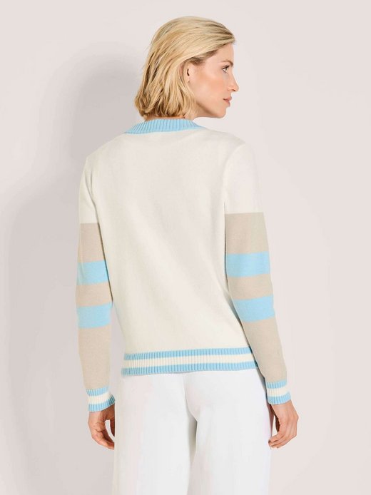 Damen Strickjacke