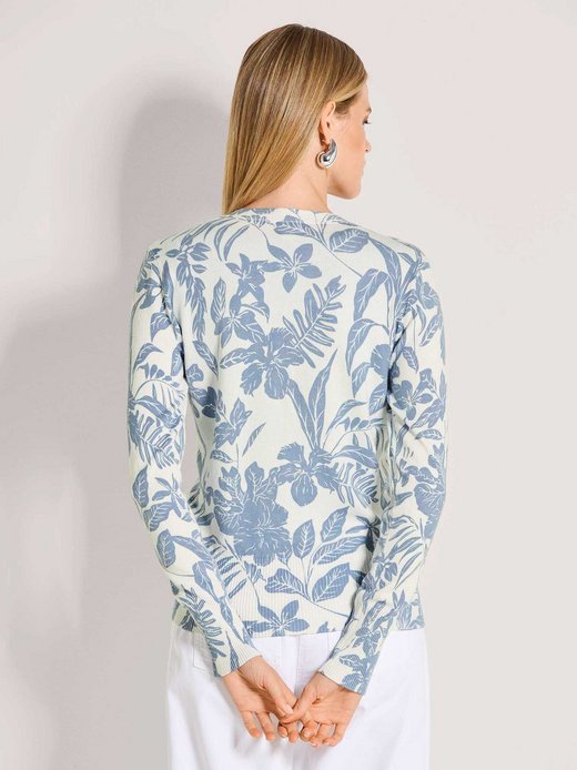 Damen Strickjacke