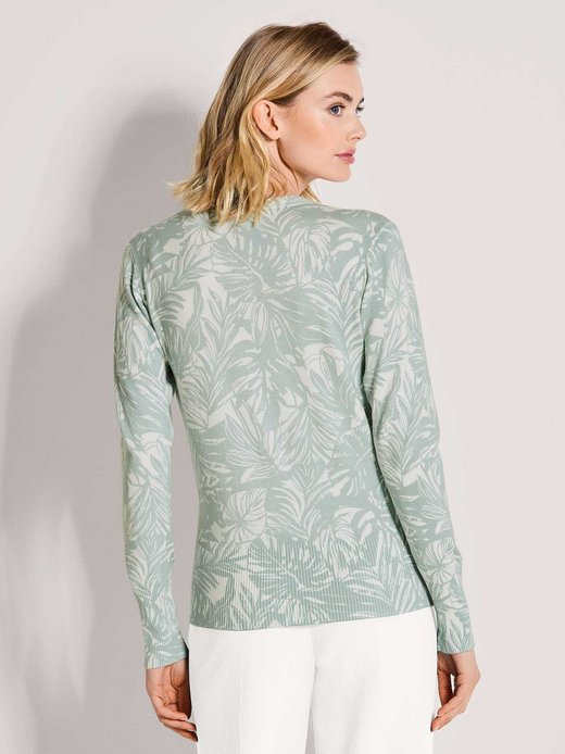 Damen Strickjacke