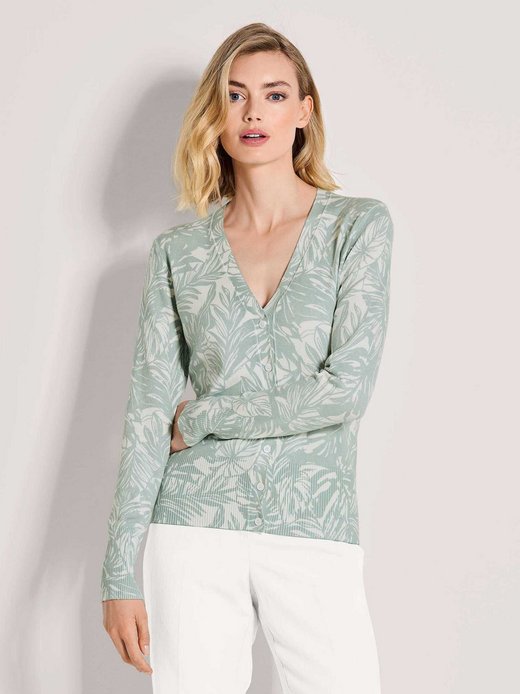 Damen Strickjacke