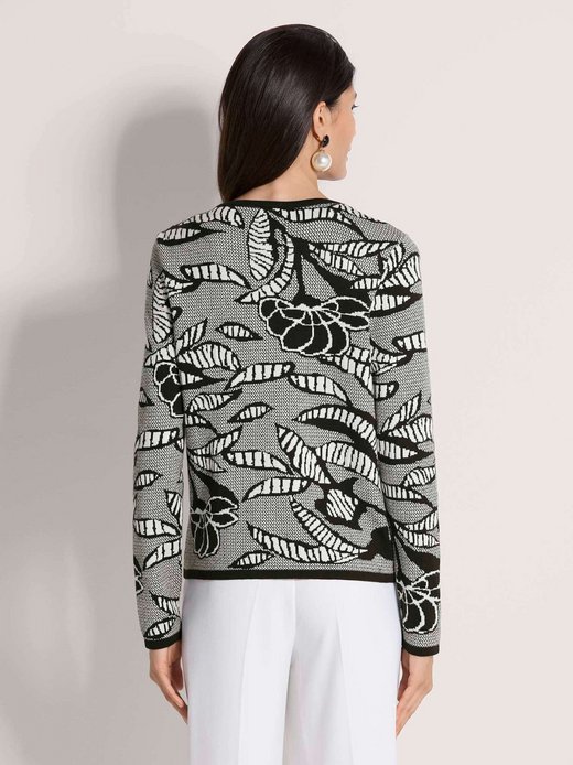 Damen Strickjacke