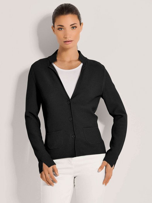 Damen Strickjacke