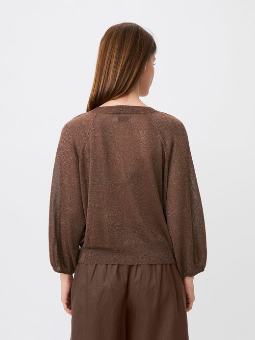 Damen Strickjacke