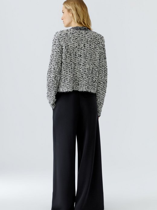 Damen Strickjacke