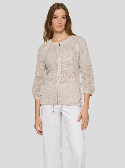 Damen Strickjacke