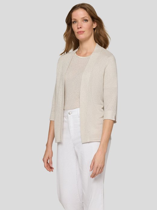 Damen Strickjacke