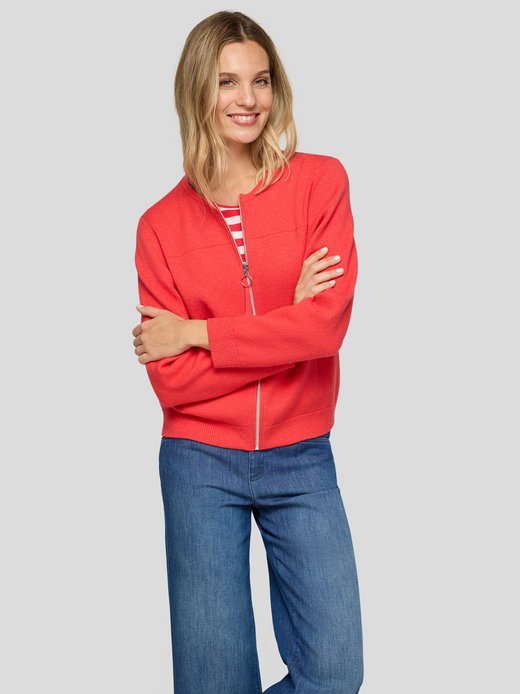 Damen Strickjacke