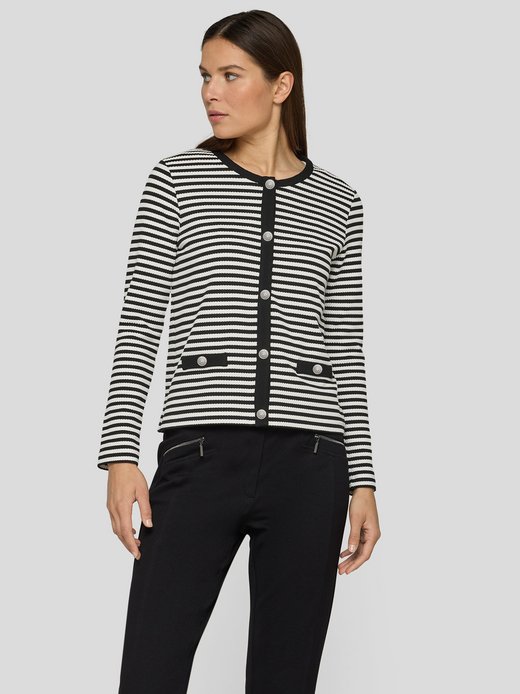 Damen Strickjacke