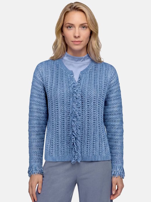 Damen Strickjacke