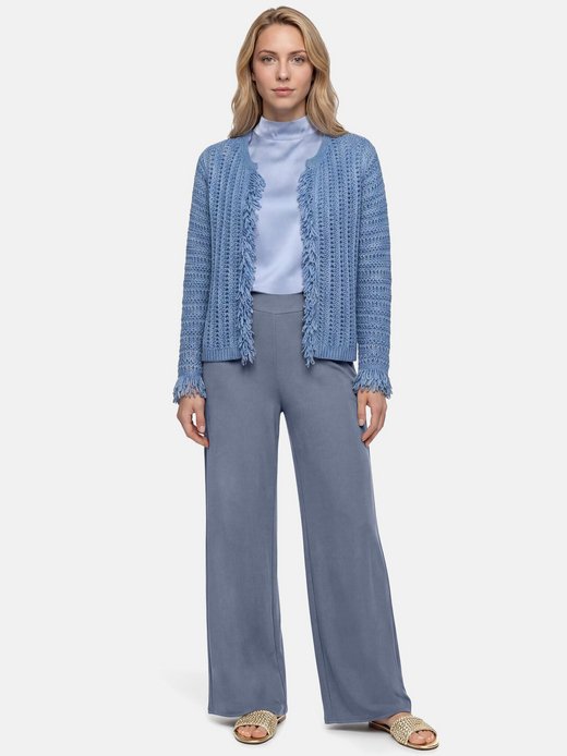 Damen Strickjacke