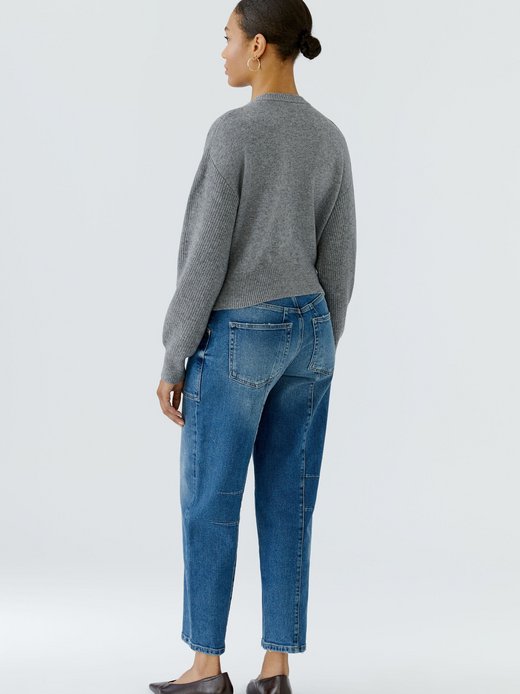 Damen Strickjacke