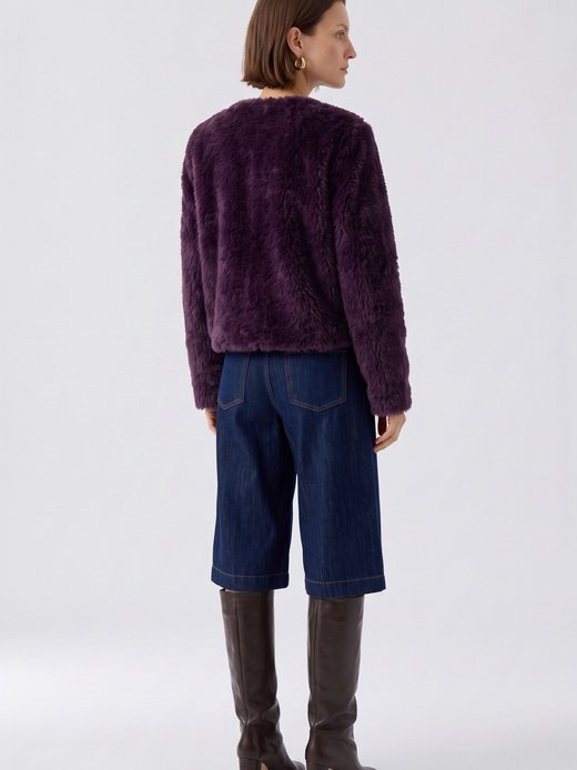 Damen Strickjacke